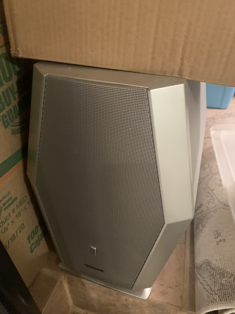Panasonic home speaker theatre $100 image indicator(2)