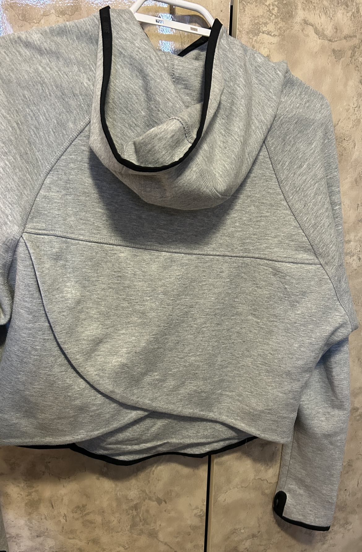 Nike Tech Fleece Butterfly Hooded Jacket image indicator(5)