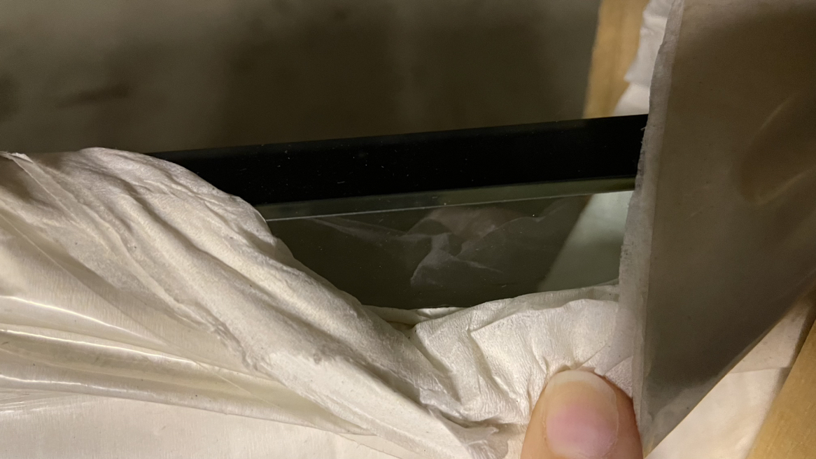 Square Table Top Glass