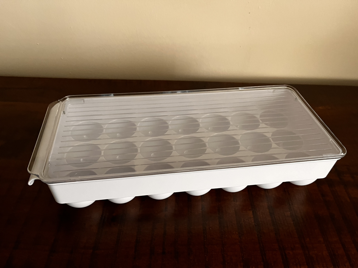 Egg Holder with Lid - photo 3