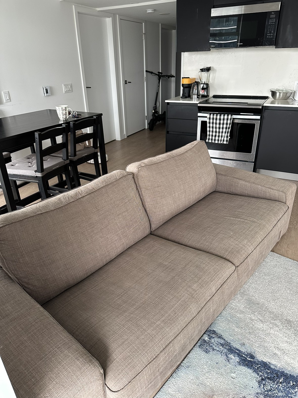 Sofa couch - photo 3