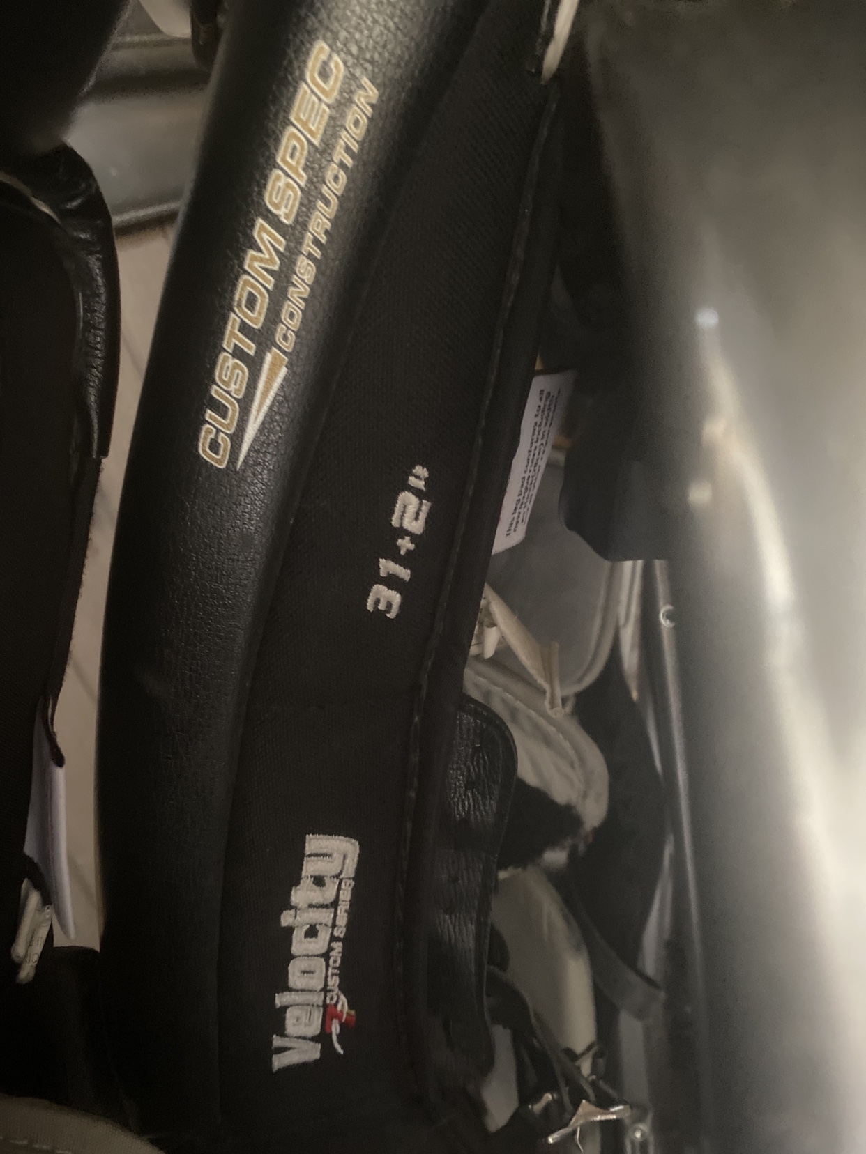 Vaughn goalie set - photo 3