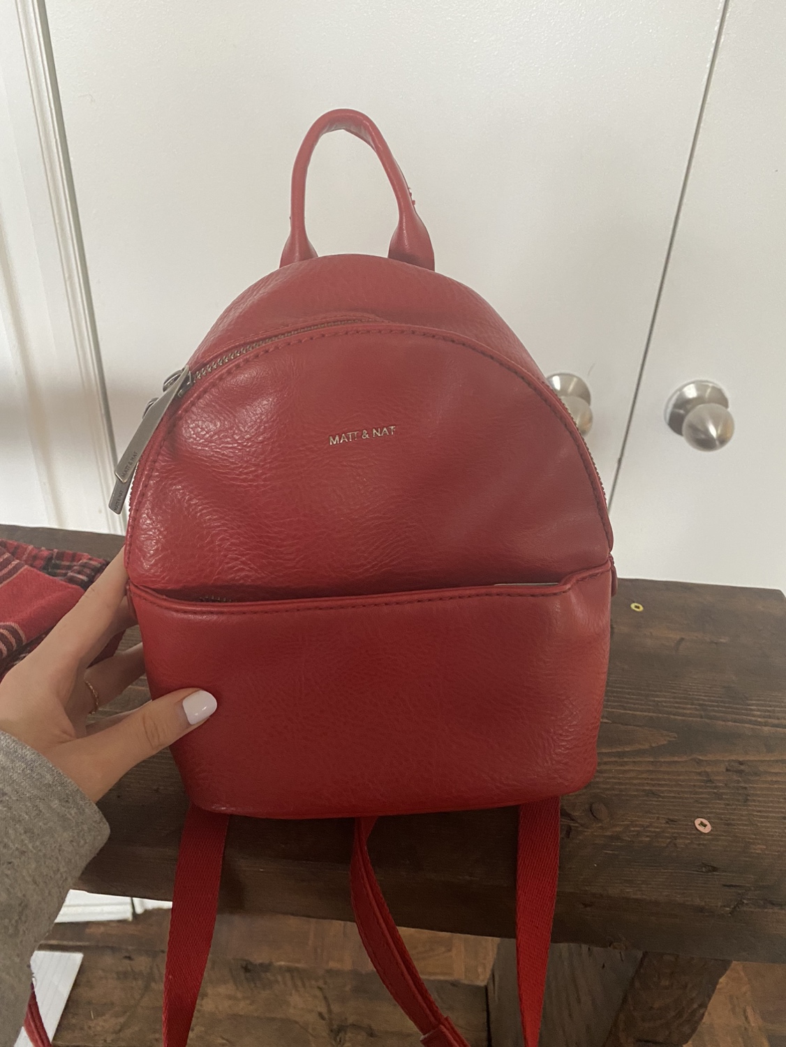 Matt and Nat small backpack - photo 2