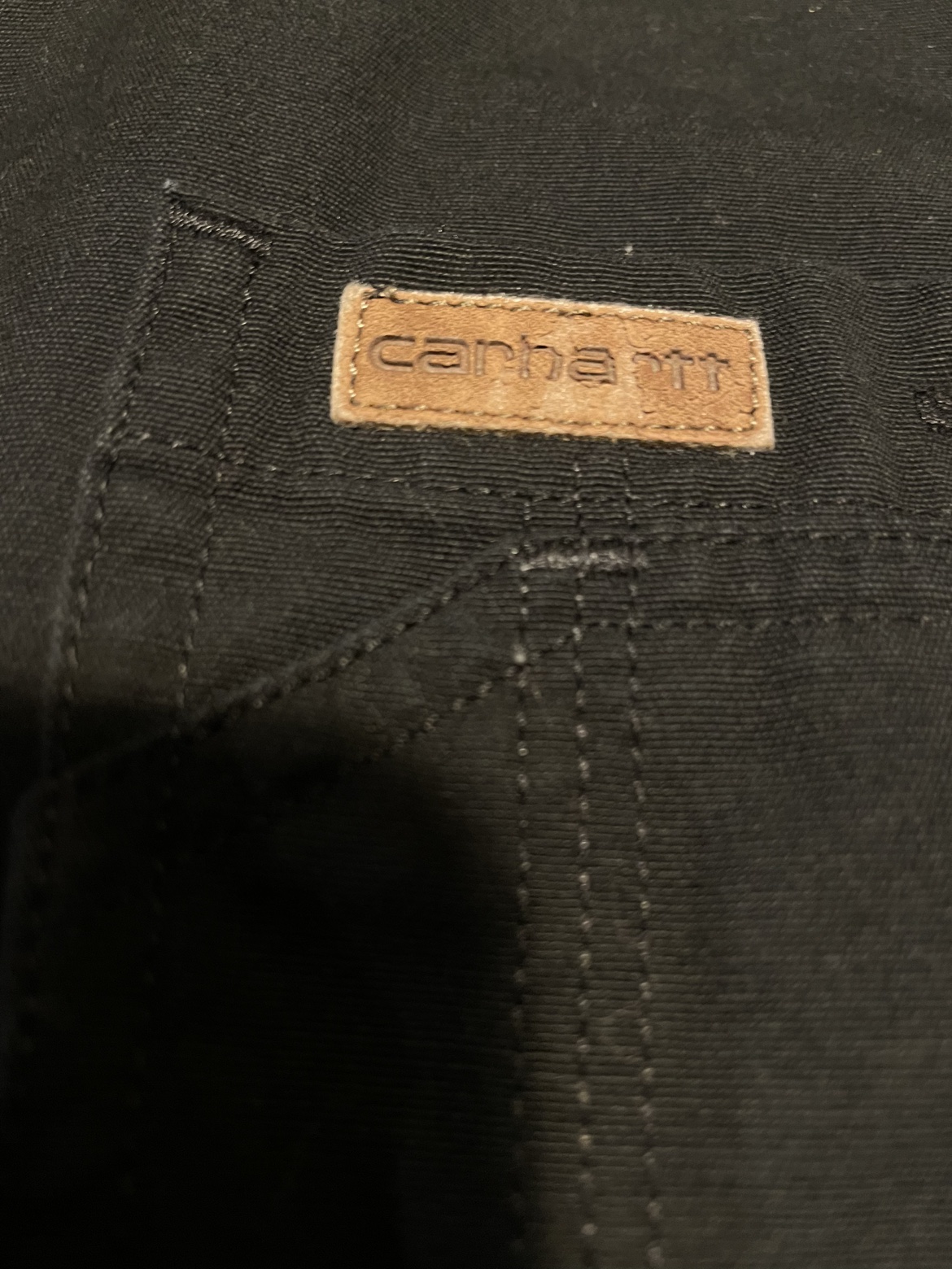 Long sleeve carhartt - photo 2