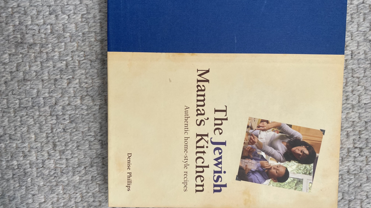 3 Jewish Cookbooks