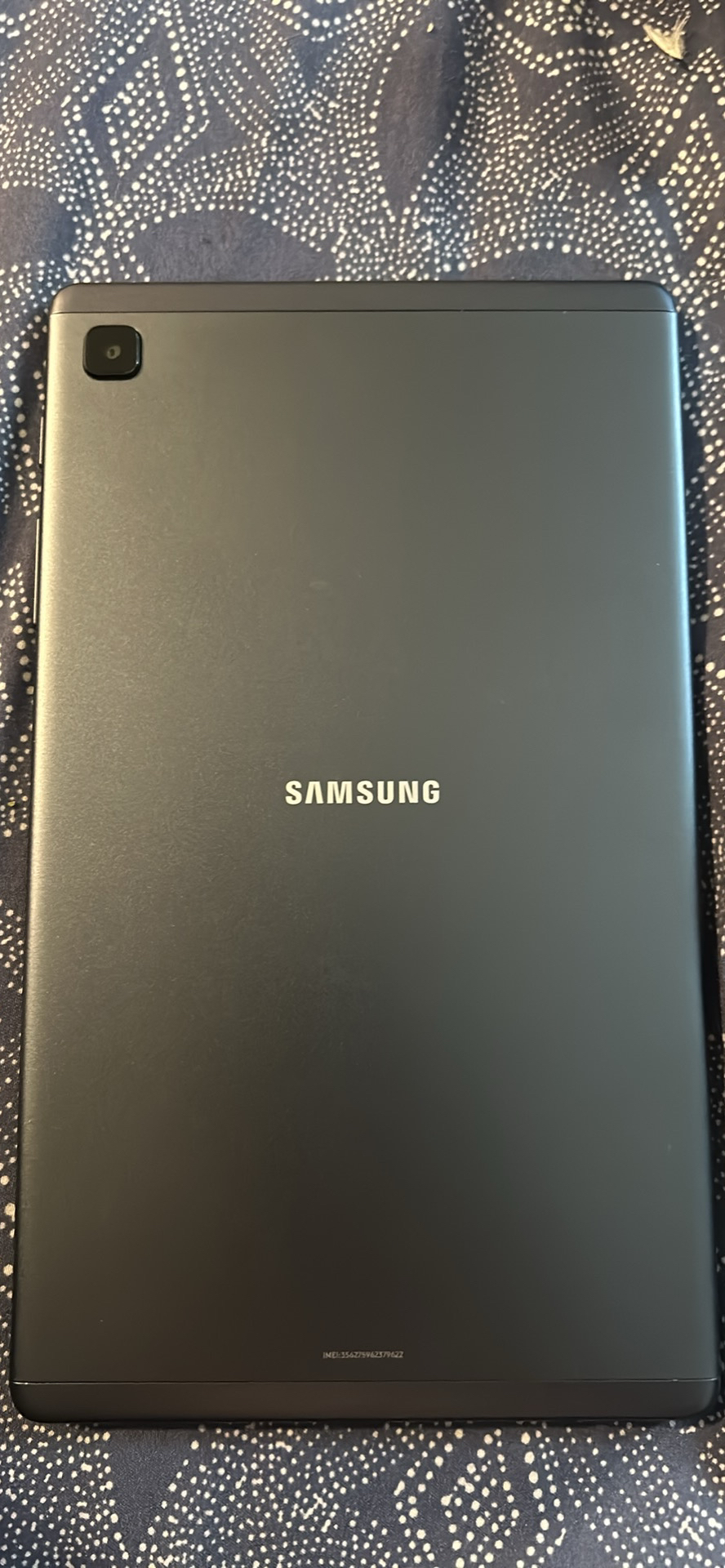 Samsung A7 lite Tablet