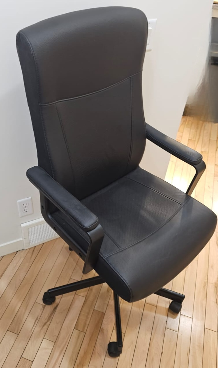 Used computer Chair - photo 2
