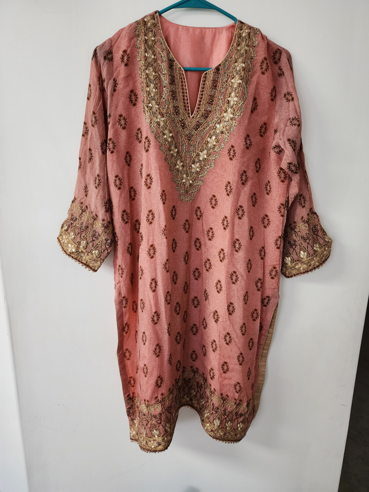 Sharara suit for sale - photo 2