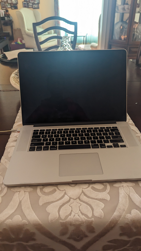 MacBook Pro - $110 - photo 2
