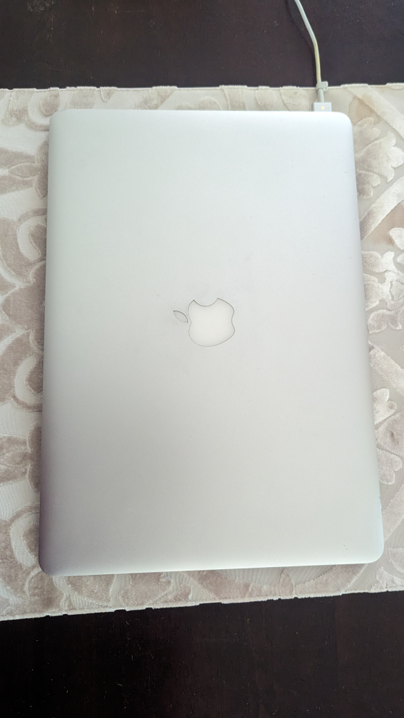 MacBook Pro - $110 - photo 3
