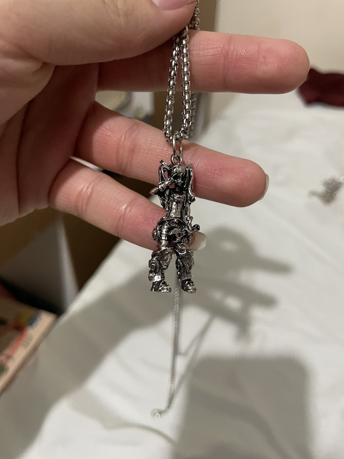 Anime mechanic necklace image indicator(2)