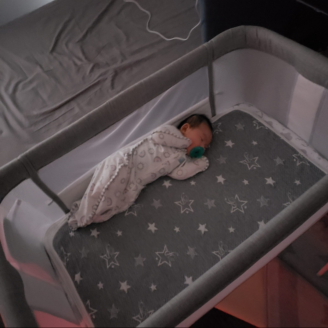 TCBunny Baby Bassinet