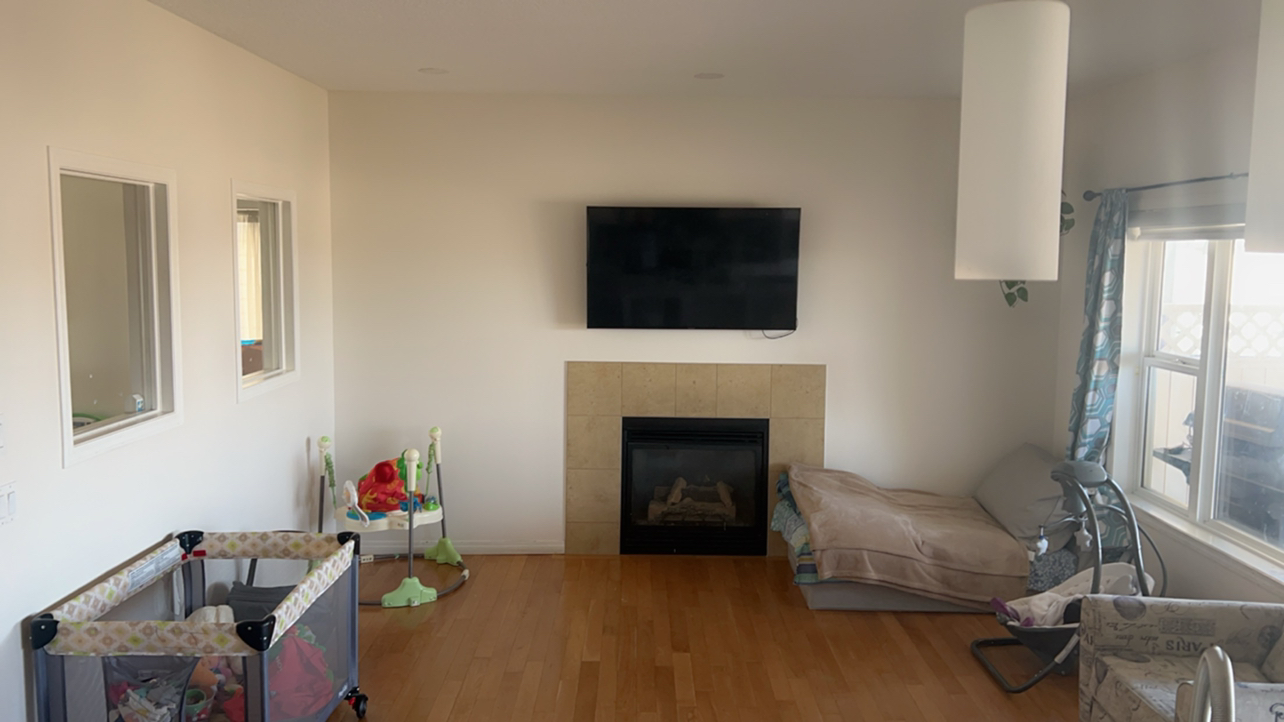 Modern house for rent in kincora NW 3 bedroom 2.5 washrooms image indicator(2)