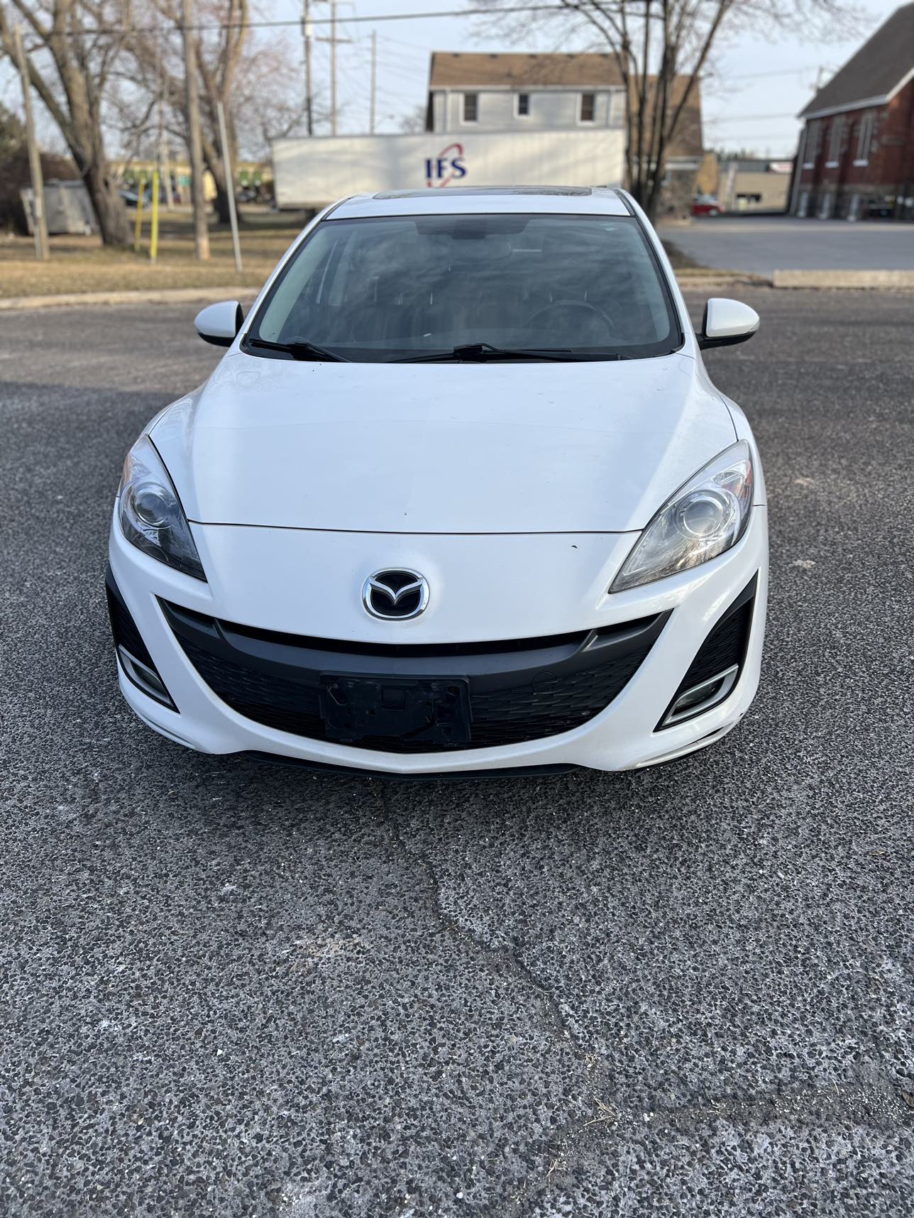 Mazda 3 Sports edition 2010