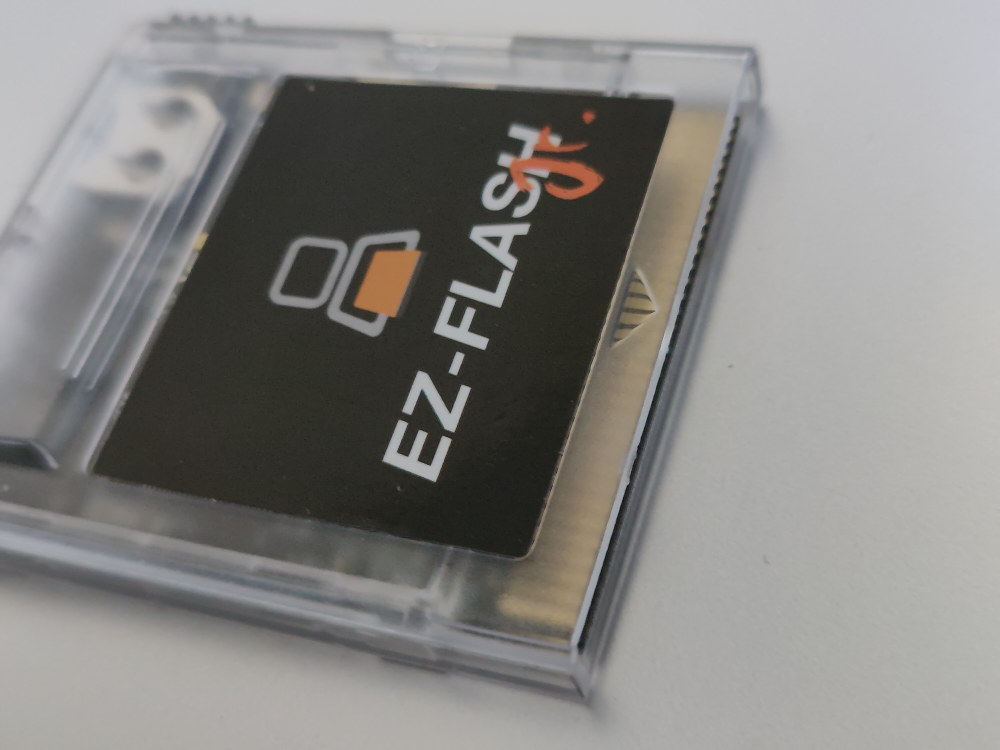 EZ Flash Junior MicroSD Adapter for Classic Gaming image indicator(2)