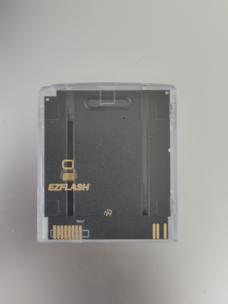 EZ Flash Junior MicroSD Adapter for Classic Gaming image indicator(3)