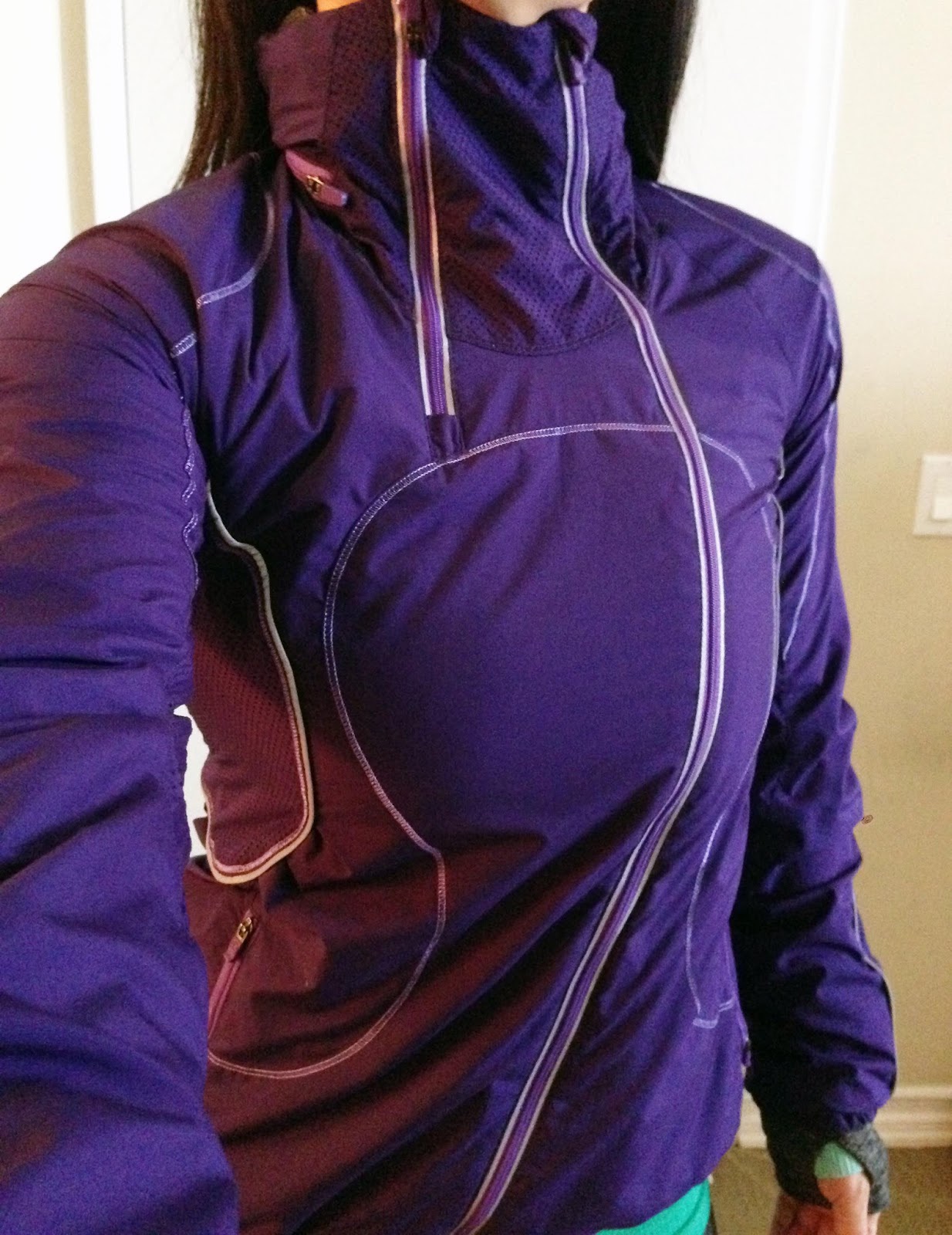 Lululemon run inspire jacket - photo 5