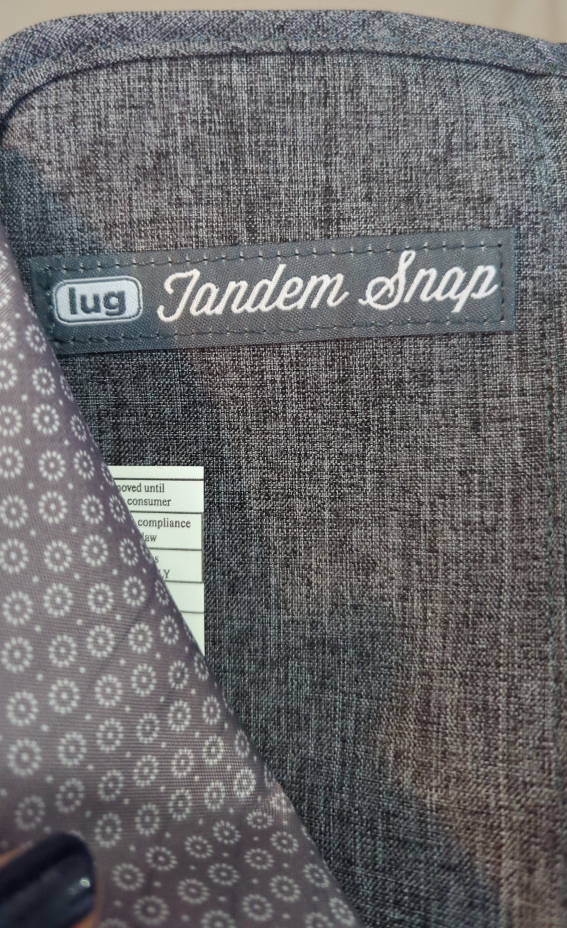 lug passport holder - good for 1-2 passport - photo 4