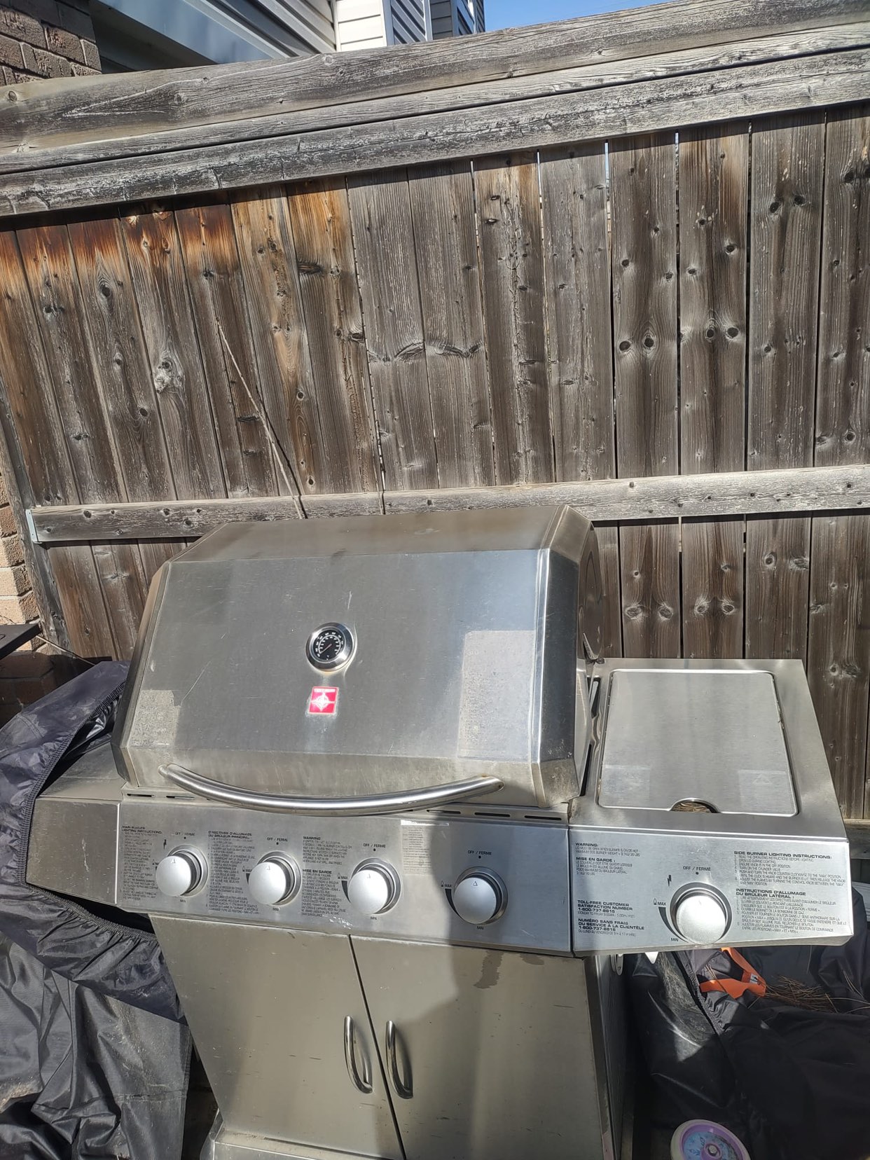 Stainless Steel Tera  Gear BBQ grill - photo 2