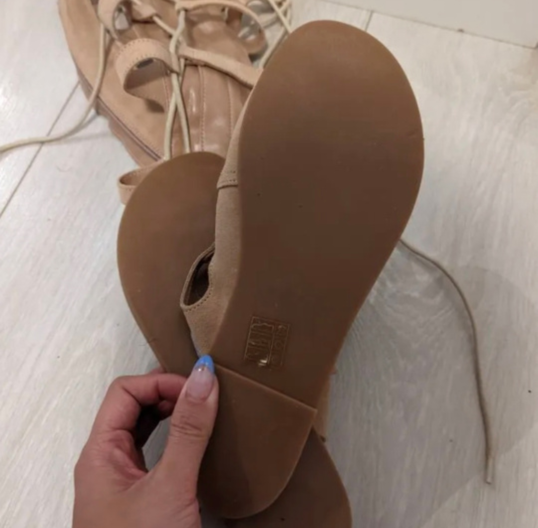 New Aldo Gladiator Sandals - photo 2