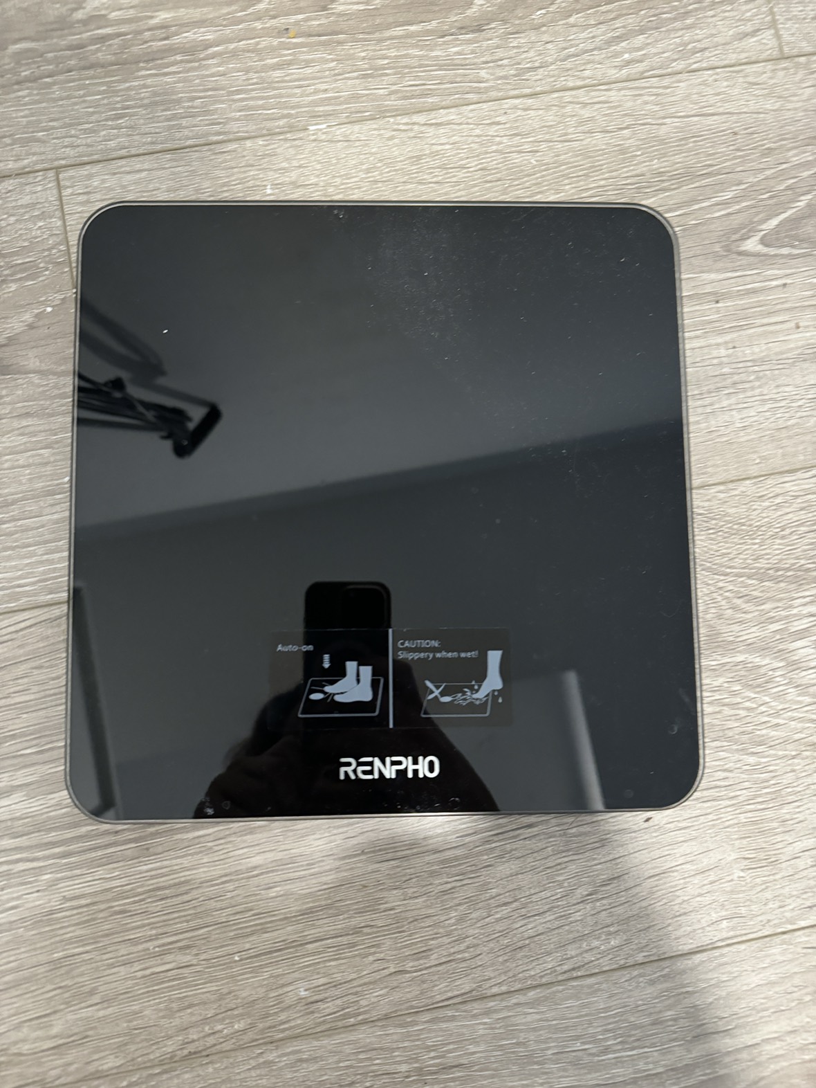 /Moving sale/ Amazon bathroom digital scale thumbnail