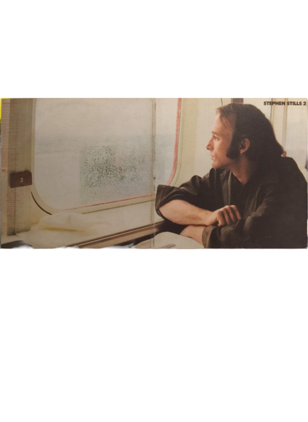 Stephen Stills 2, vinyl LP, gatefold, 1971 image indicator(2)