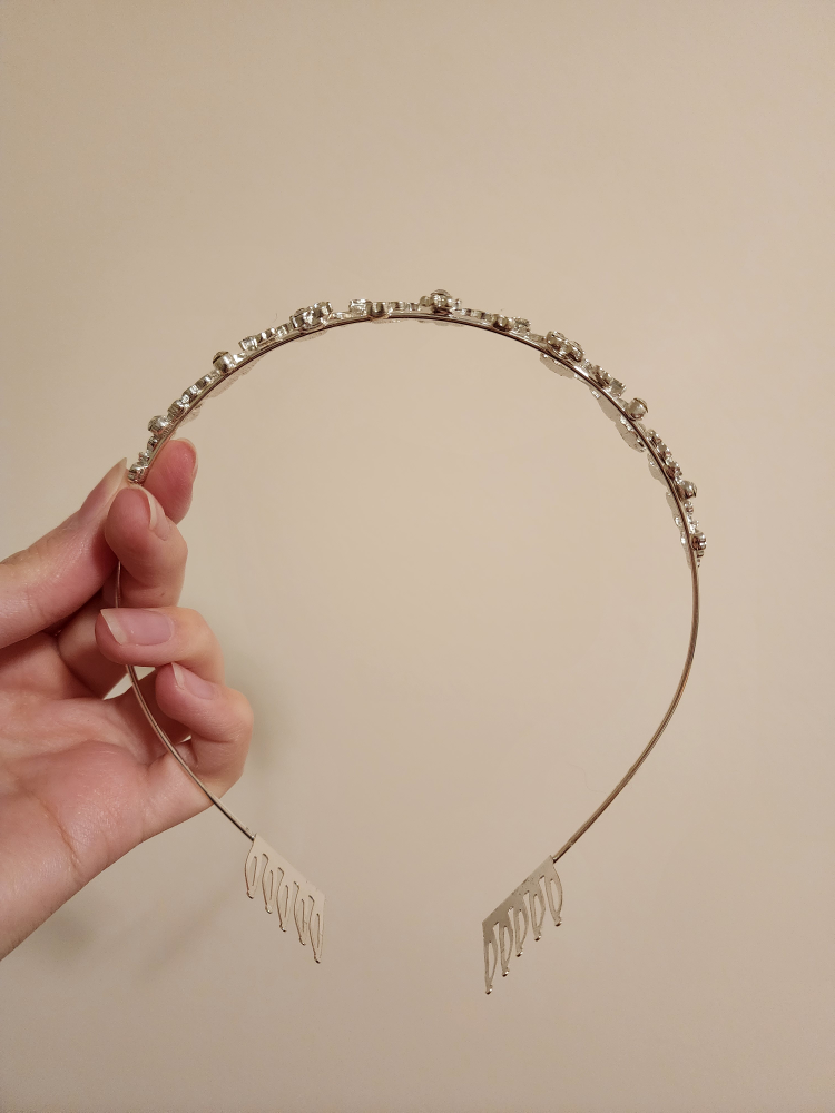 Tiara Hair Accessory image indicator(2)