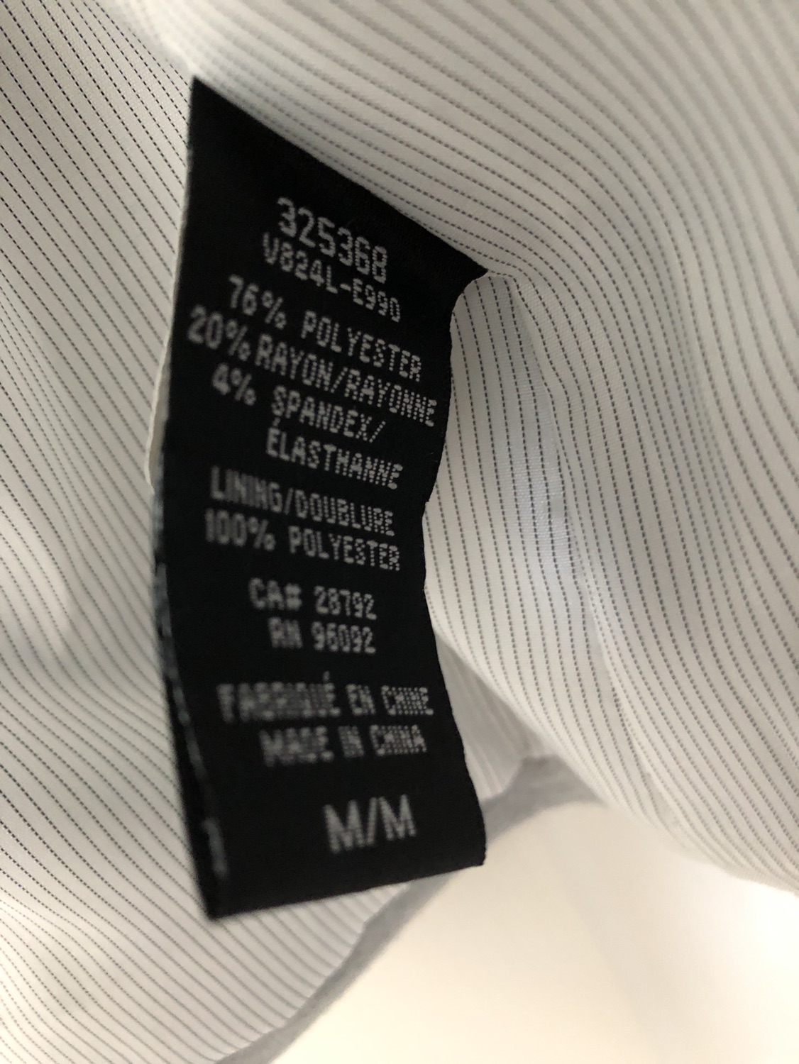 DALIA Medium Blazer image indicator(4)