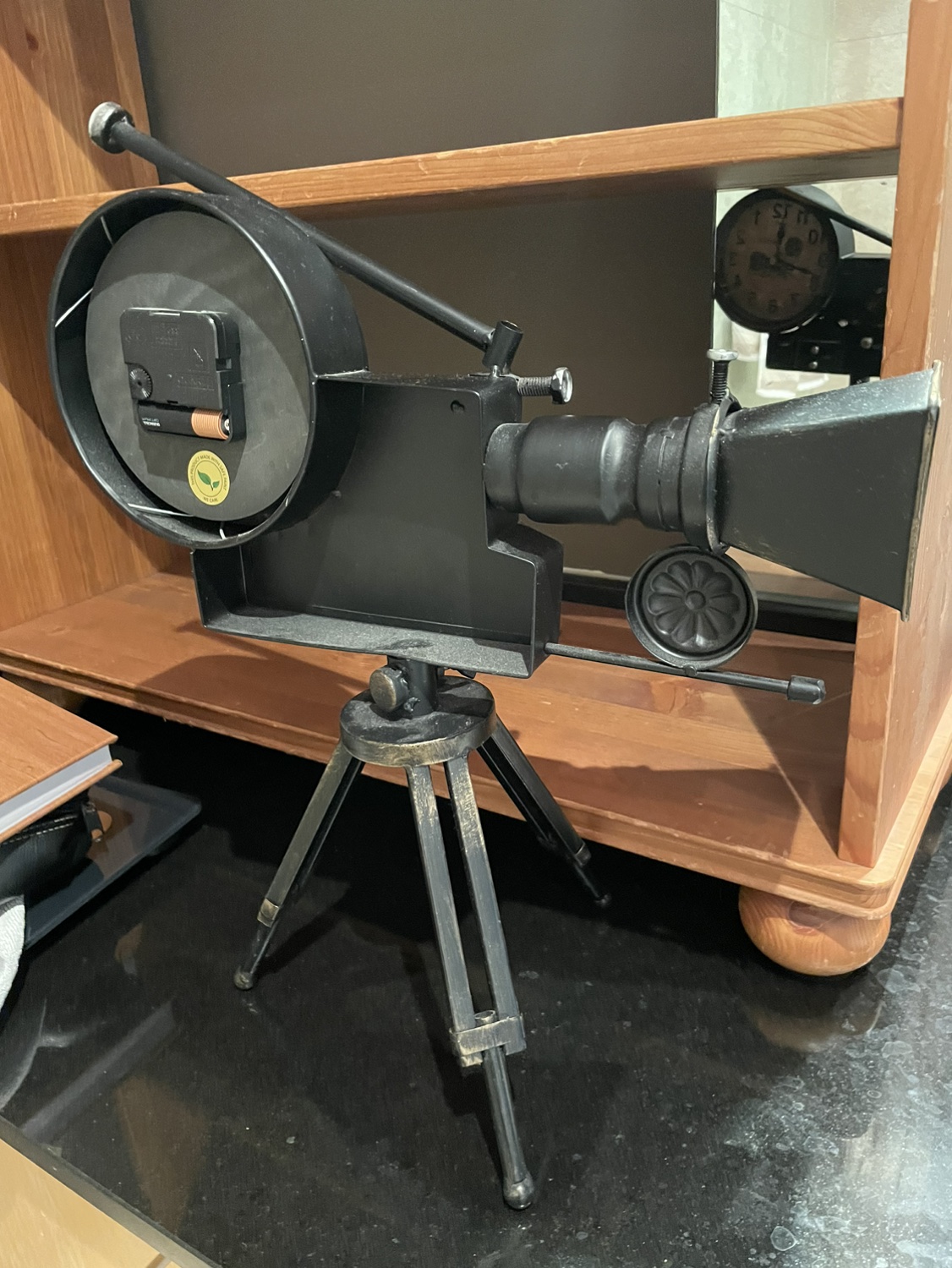 Antique style clock - photo 2