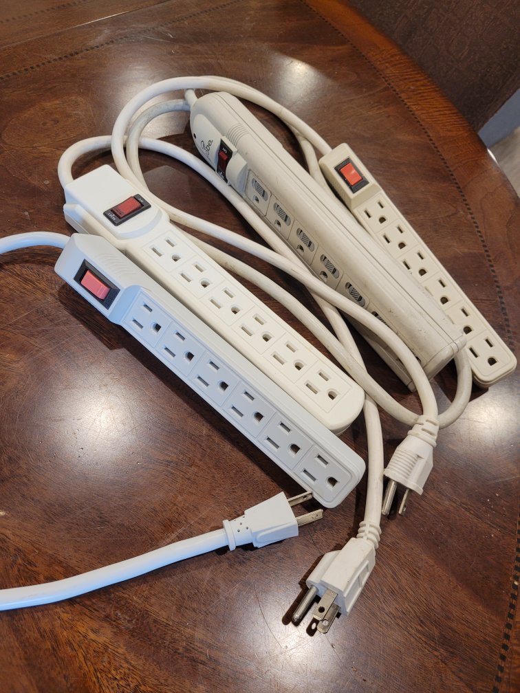 Power Bars & Extension Cords thumbnail