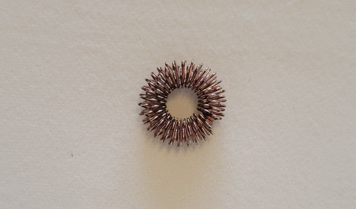 Saje 4pc Massager Set & Diffuser Oil - Rose Gold image indicator(3)