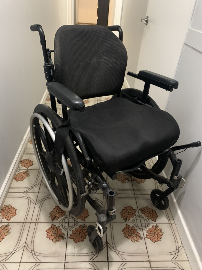 Wheelchair