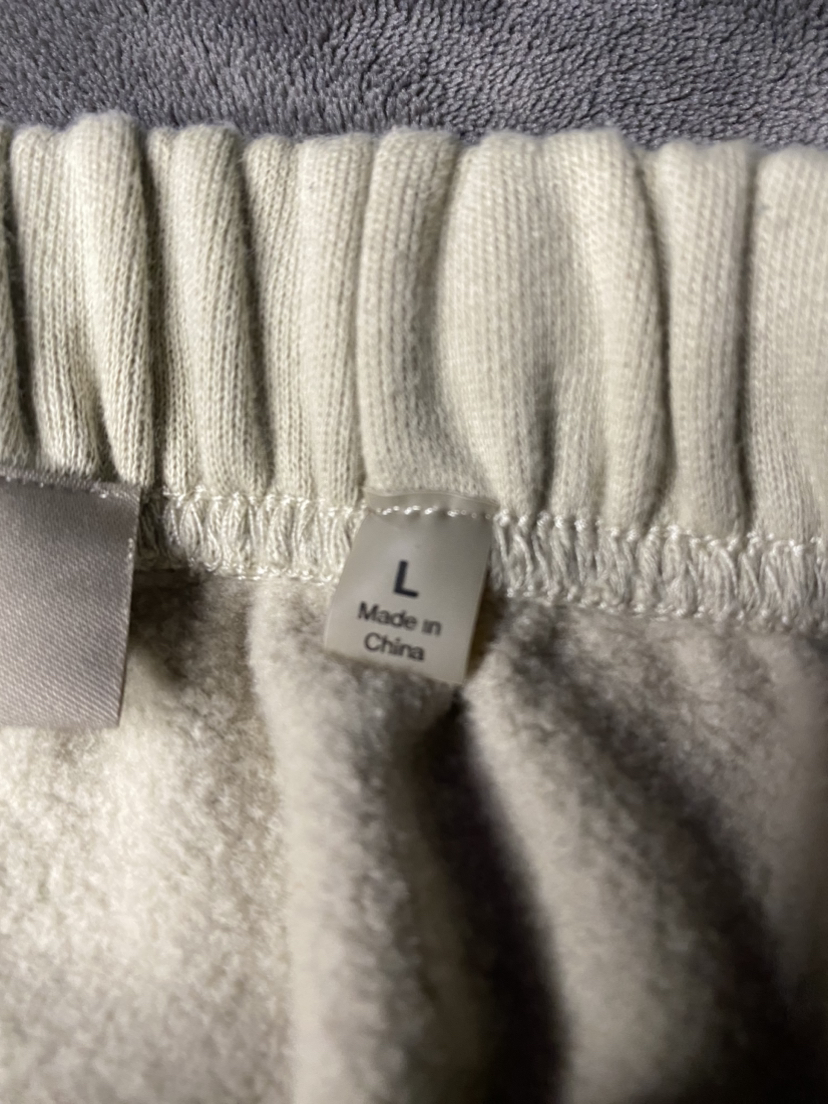 Essential Relaxed Sweatpants ( Wheat ) - photo 5