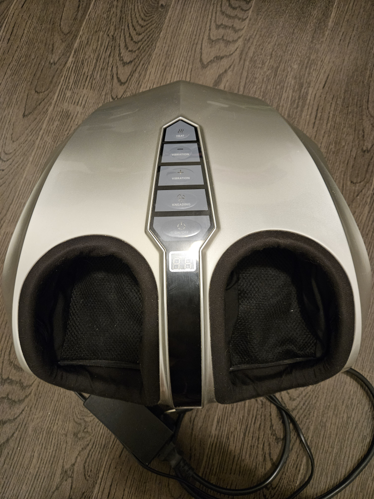Shiatsu Foot Massager thumbnail