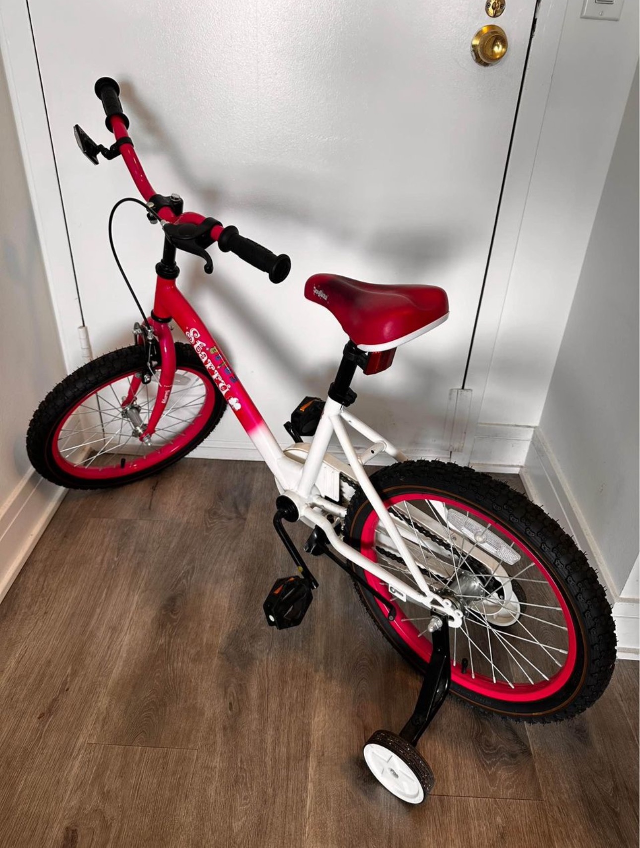 Kids bike 18inch