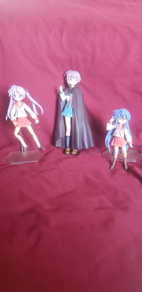 Lucky Star Figures thumbnail
