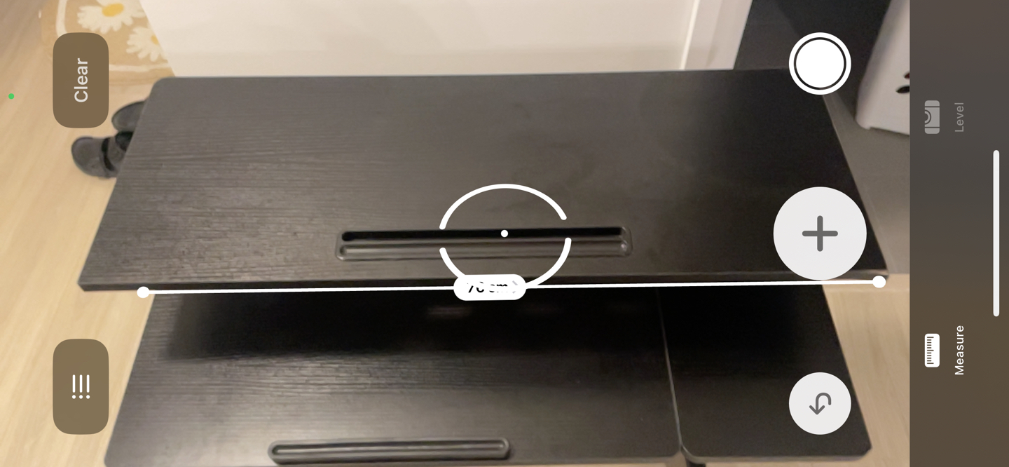 Wood desk adjustable height - photo 3