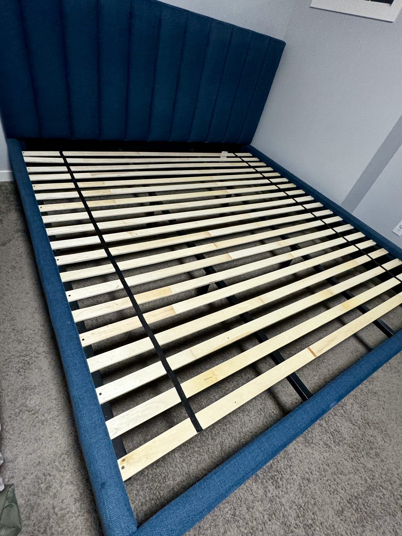 King Bed frame - photo 2