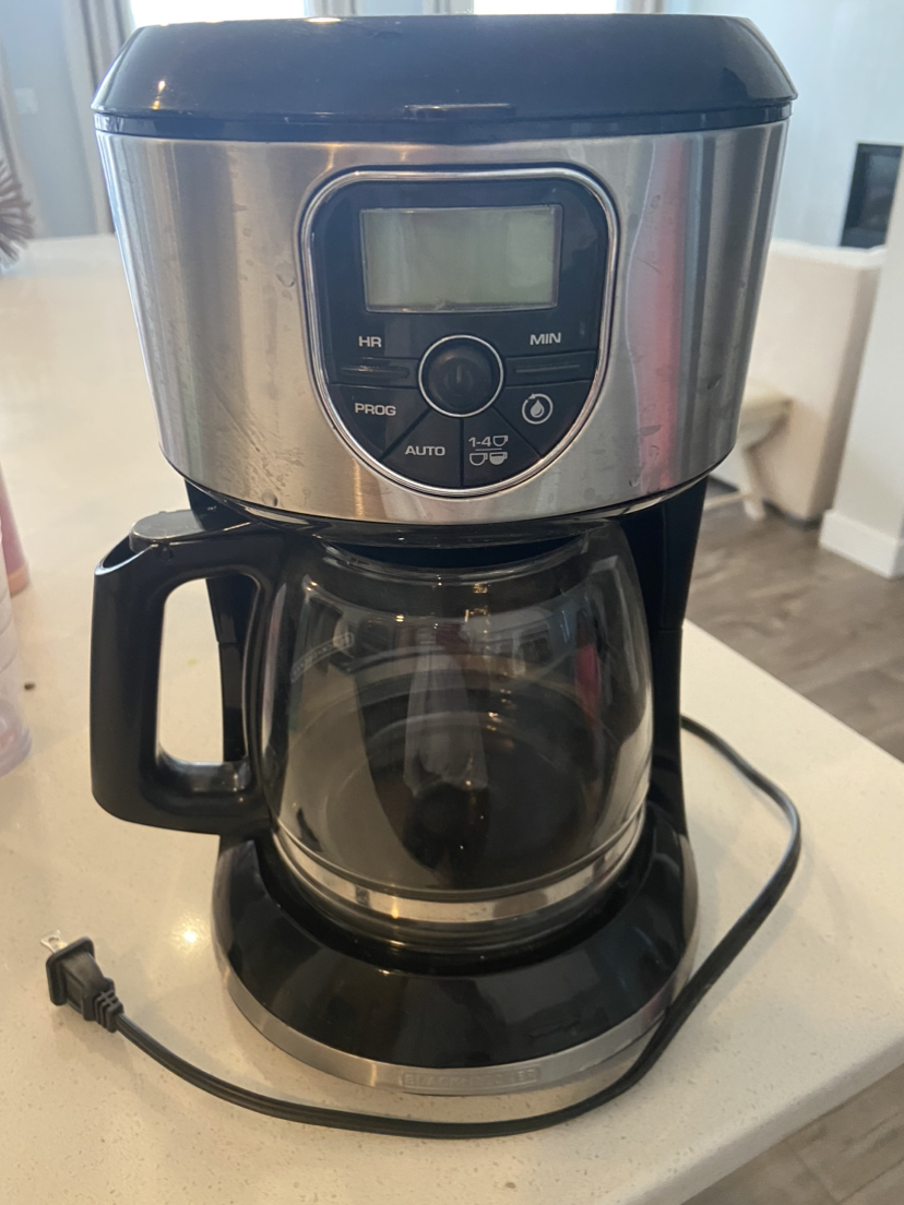 Coffee maker