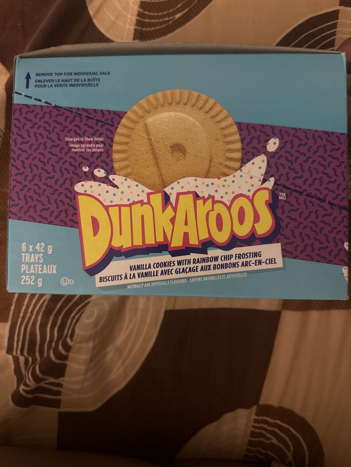 DunkAroos Cookies #freecycle thumbnail