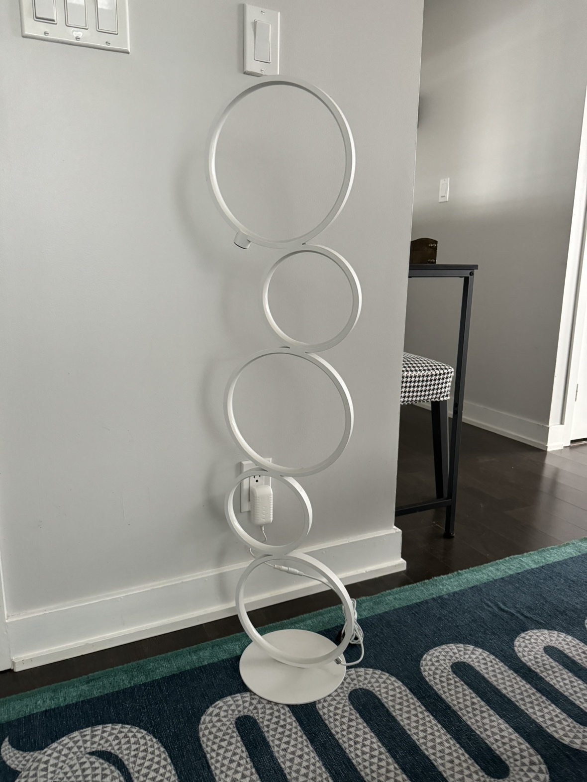 Modern Lamp 🥕 - photo 3