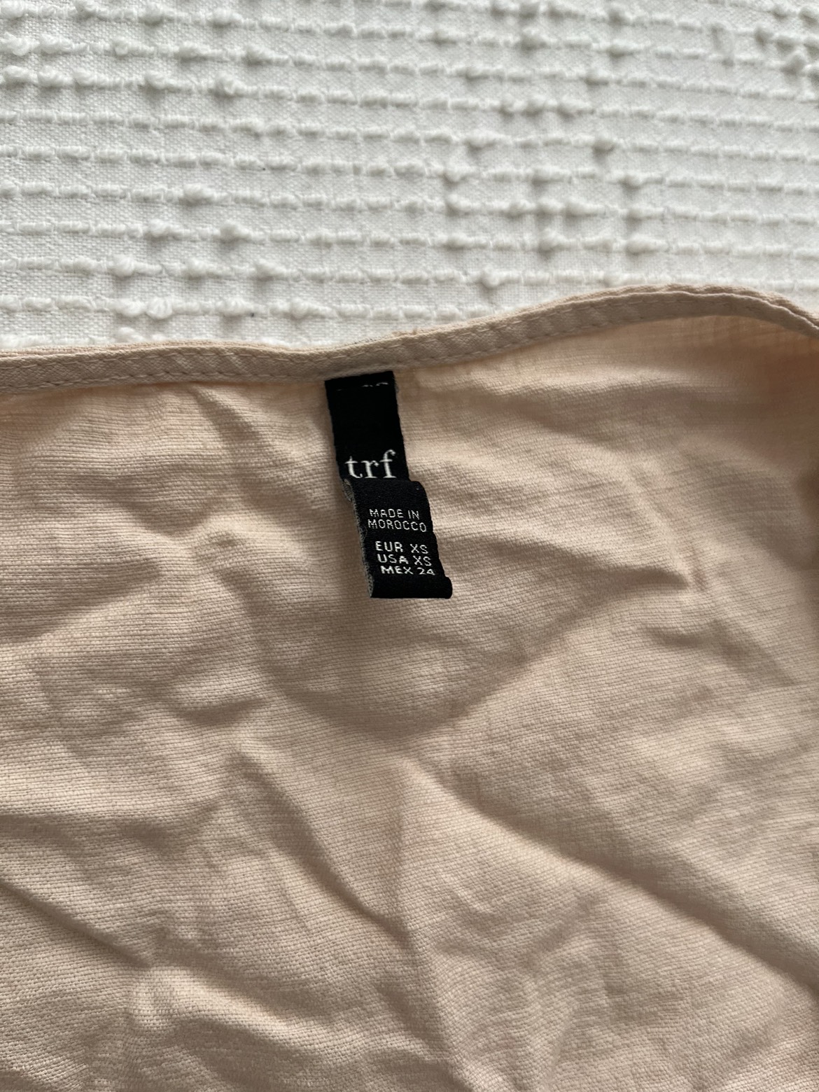 Zara Blouse Linen image indicator(2)