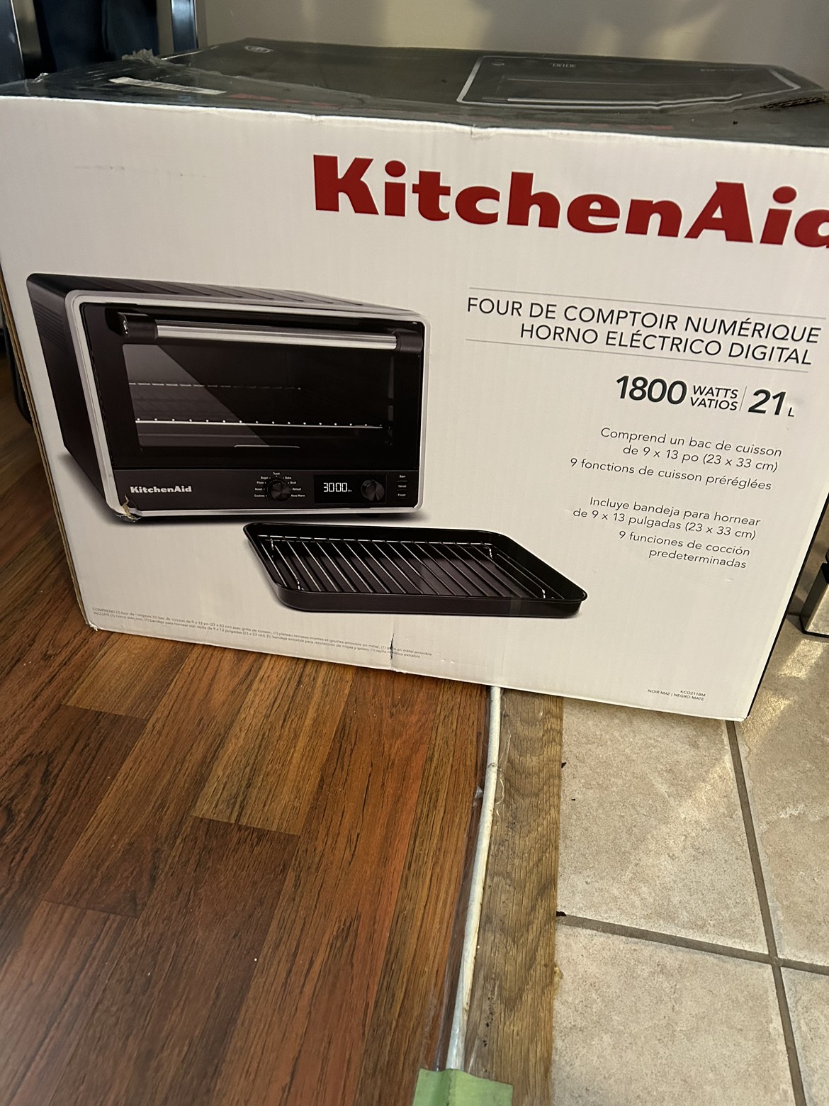 Appliance