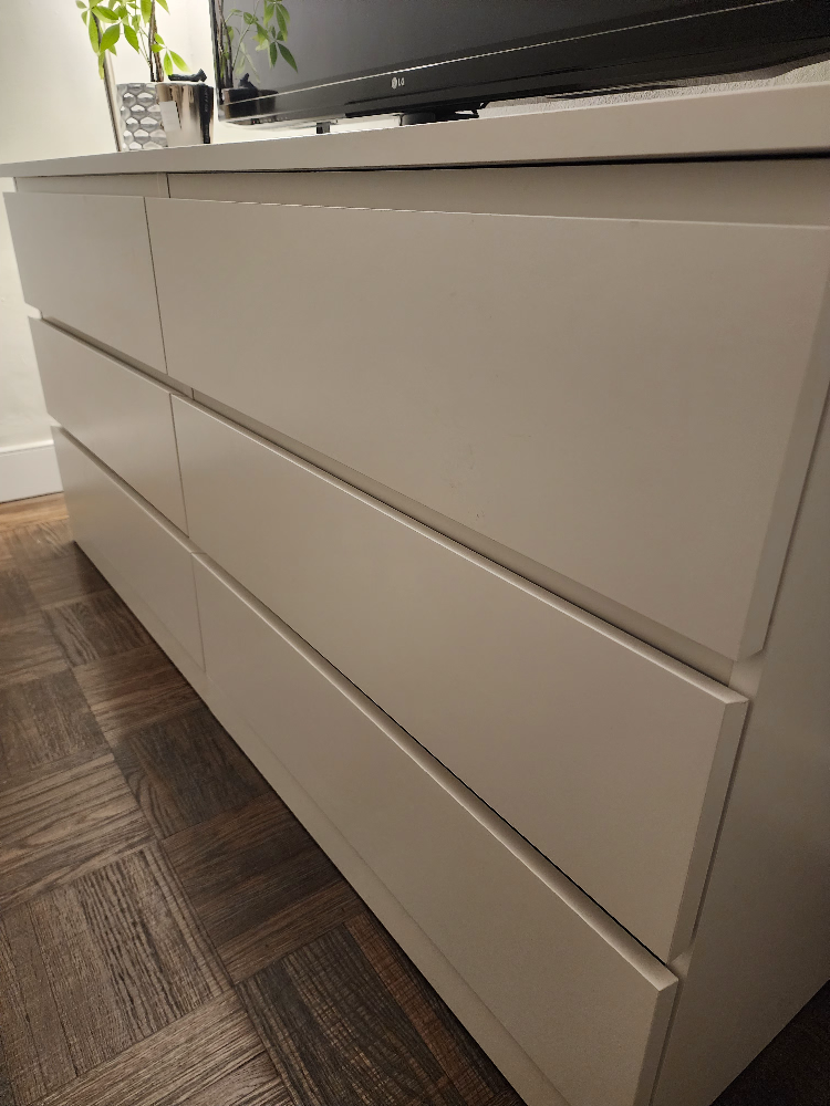 dresser 6 drawers ikea