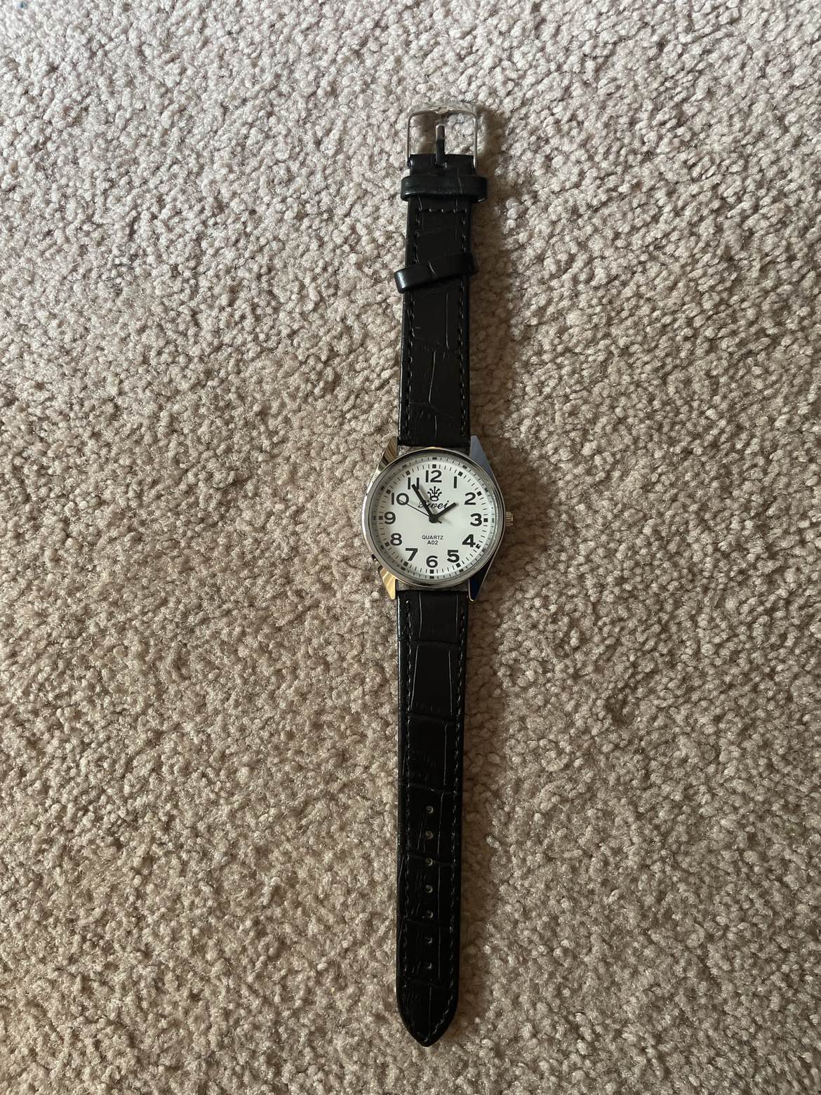 Stainless Steel Watch #freecycle - photo 2