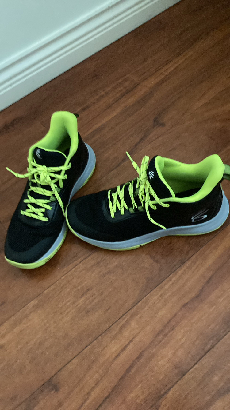 curry 3z6