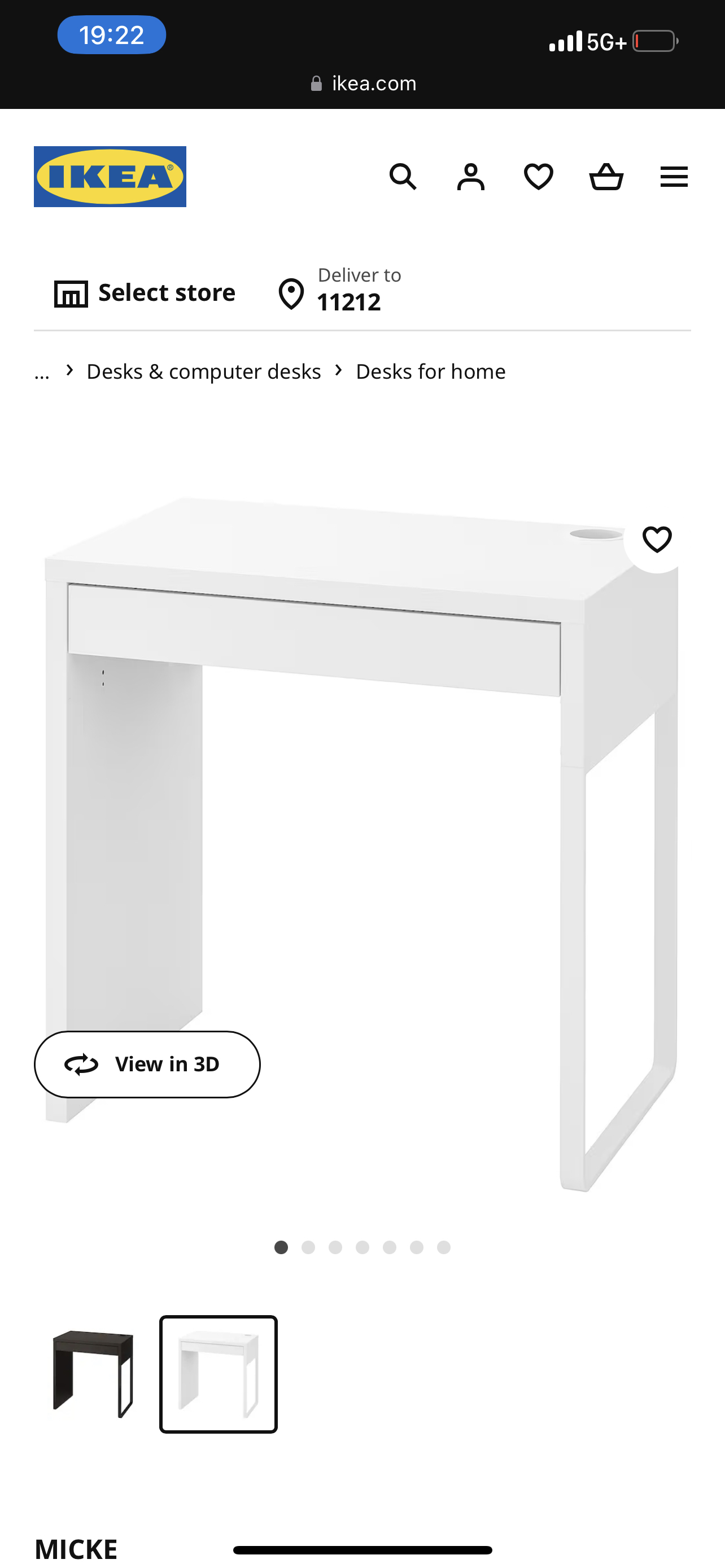 Desk