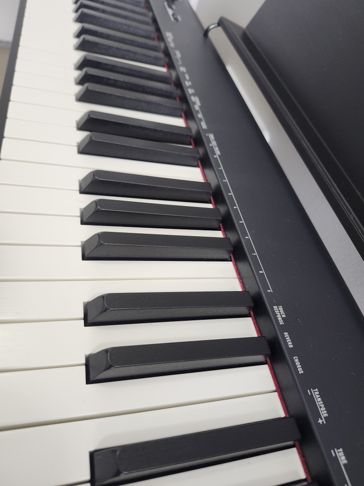 like New Casio CDP-S100 Piano with Bench and Practice Books - photo 3