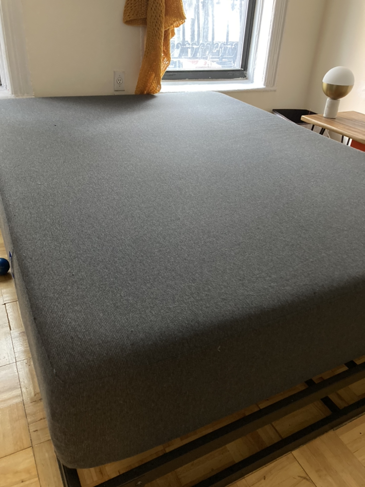 Queen Casper Mattress with Metal Frame - photo 2