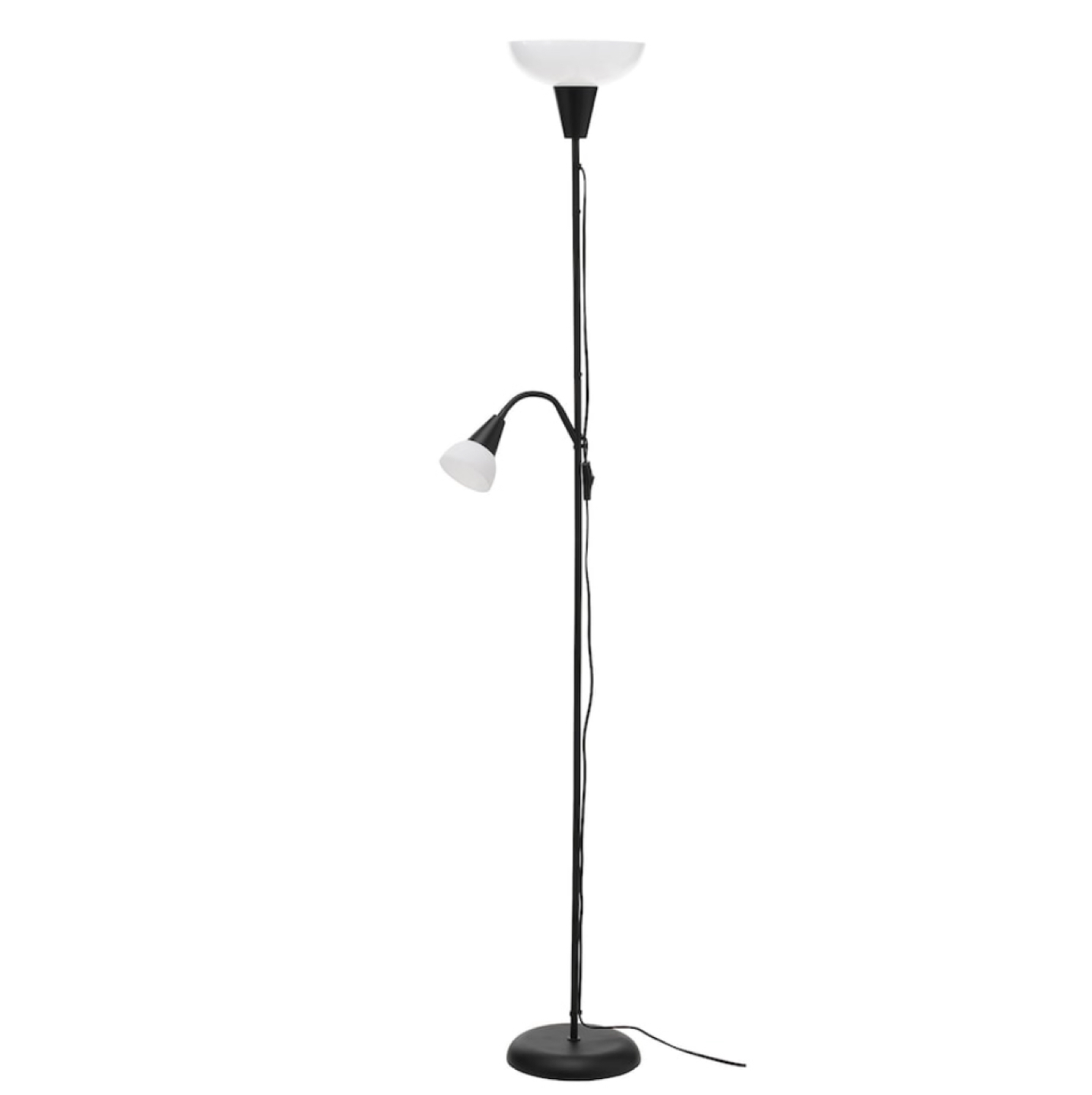 IKEA floor lamp (black) - photo 2